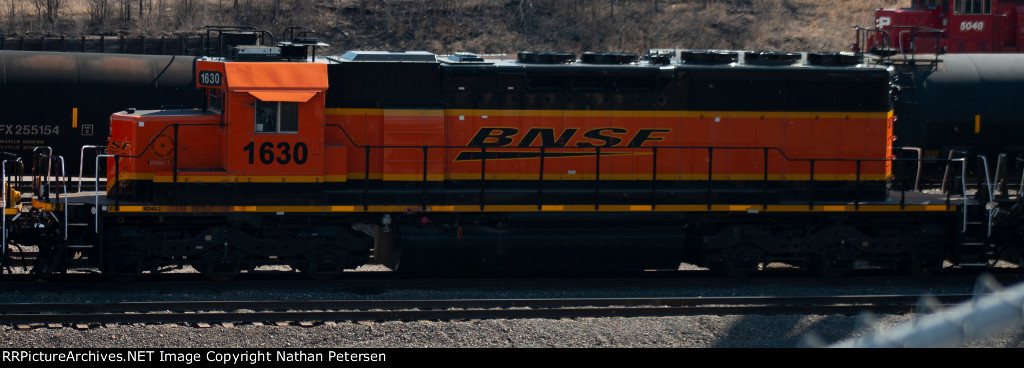 BNSF 1630